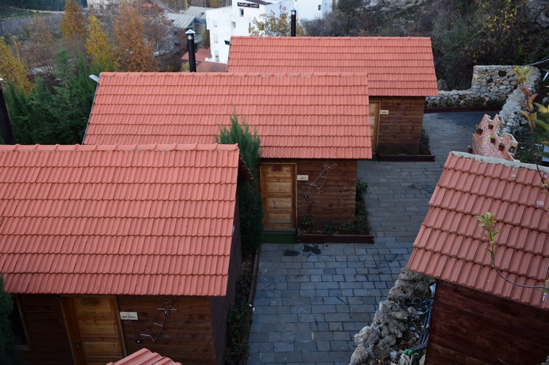 Reopening of Les Toits de Kfardebian